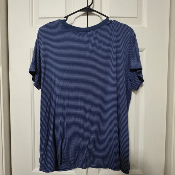 Eddie Bauer Short Sleeve Womens Shirt Size Large - Picture 3 of 7